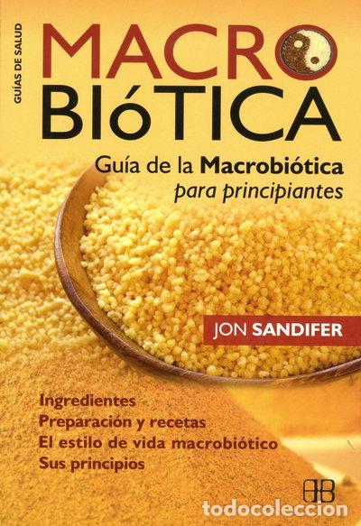 books: Macrobi&oacute;tica- 9788496111882