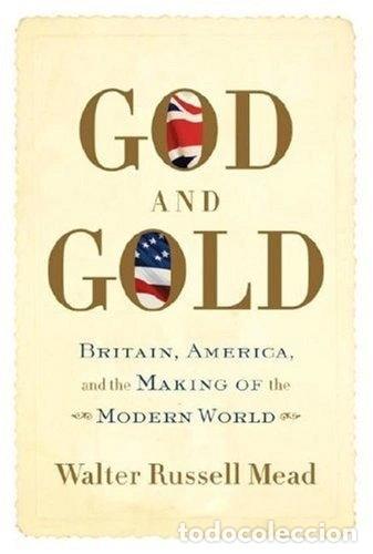 books: God and Gold- 9780375414039