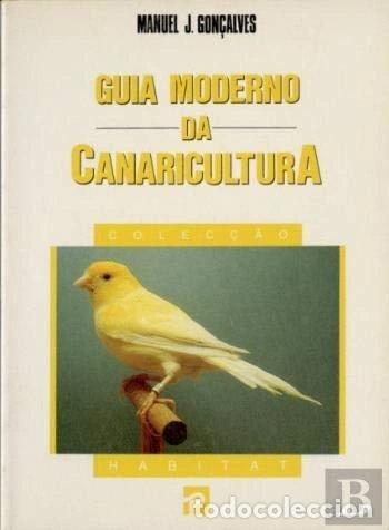 books: Guia Moderno da Canaricultura- 9789722318082