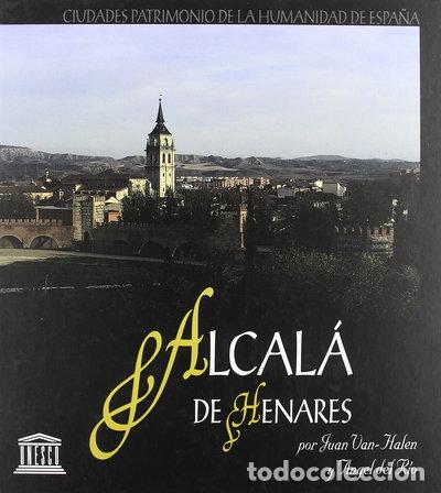 books: Alcal&aacute; de Henares- 9788489183209