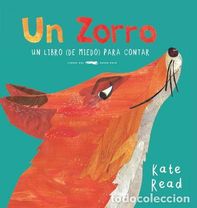 books: Un zorro- 9788494773594