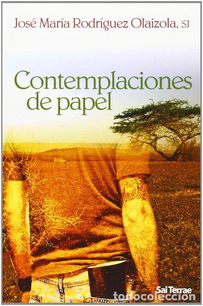 Libros: Contemplaciones de papel- 9788429317831