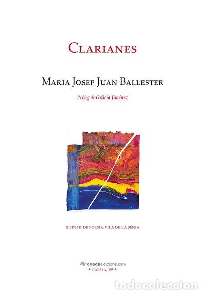 Libros: Clarianes- 9788410259270