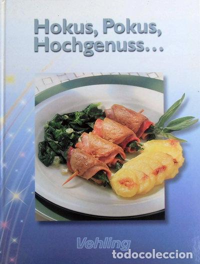Libros: Hokus, Pokus, Hochgenuss...- 4039011081704