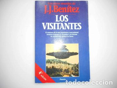 Libros: Los Visitantes- 9788408011071 - Foto 1