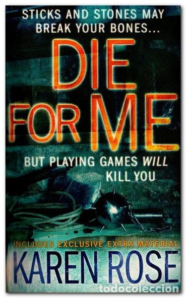 Libri di seconda mano: Die for Me- 9780755337064