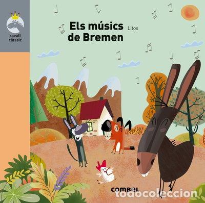 Libri di seconda mano: Els m&uacute;sics de Bremen- 9788491013785
