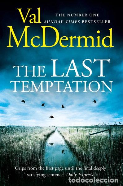 Libri di seconda mano: The Last Temptation- 9780007344710