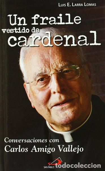 Libri di seconda mano: Un fraile vestido de cardenal- 9788428538466