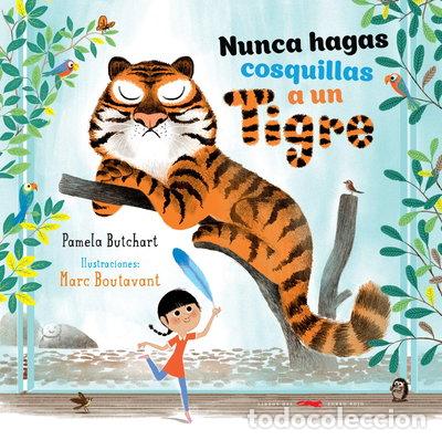 Libri di seconda mano: Nunca hagas cosquillas a un tigre- 9788494570964