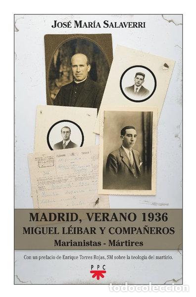 Libri di seconda mano: Madrid, verano 1936- 9788428818278
