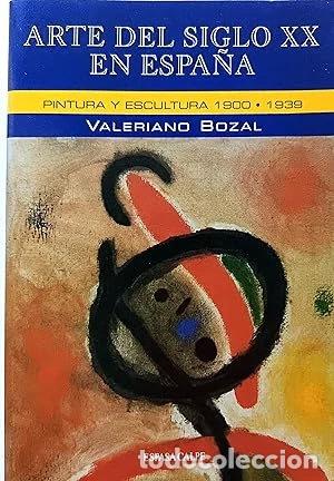 Livres: Arte Espa&ntilde;ol Del Siglo XX- 9788467013641