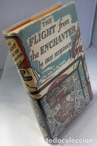 Libros: The Flight from the Enchanter- 9780701109769