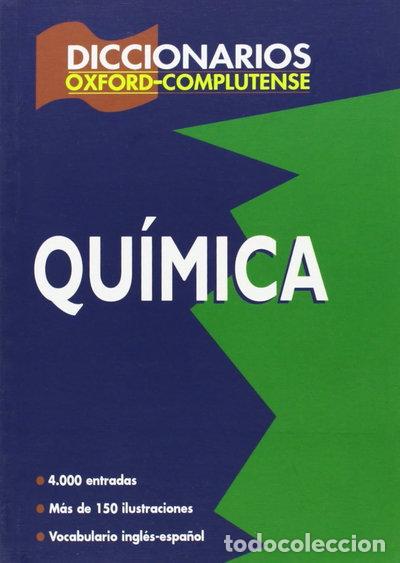 Libros: Diccionario de Qu&iacute;mica- 9788489784727 - Foto 1