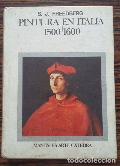 Libros: Pintura en Italia. 1500-1600- 9788437601540