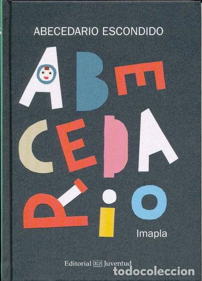 B&uuml;cher: Abecedario escondido- 9788426144447