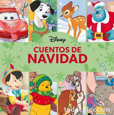 B&uuml;cher: Disney. Cuentos de Navidad- 9788499517292