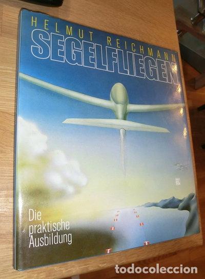 books: Segelfliegen: Die praktische Ausbildung- 9783879436606