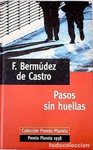 Libros: Pasos sin huellas- 9788439568766