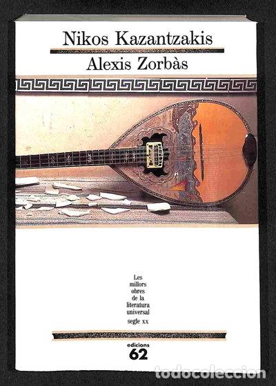 Libros: Alexis Zorb&aacute;s- 9788429738292