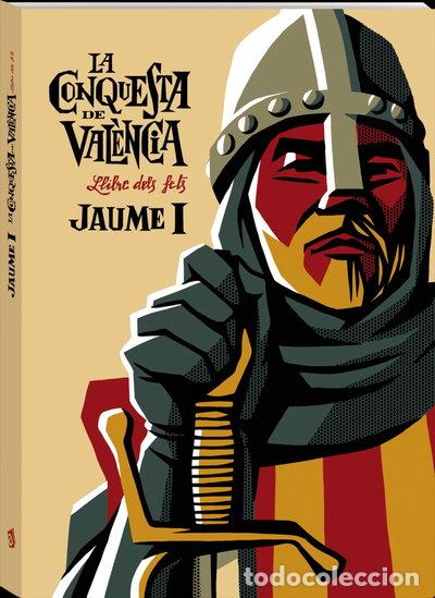 Libros: La conquesta de Val&egrave;ncia- 9788417497873