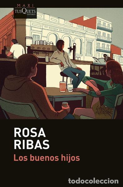 Libros: Los buenos hijos- 9788411070928