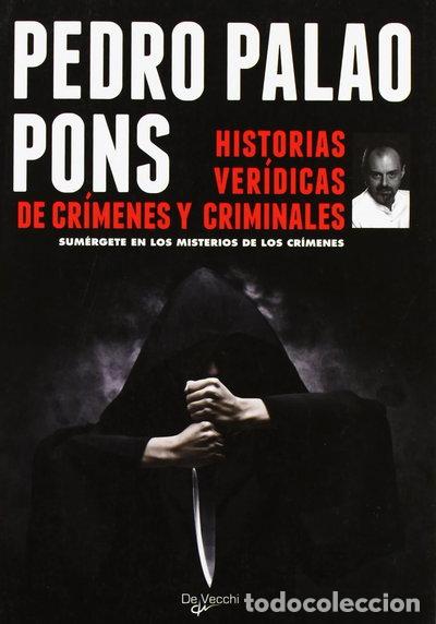 B&uuml;cher: Historias ver&iacute;dicas de cr&iacute;menes y criminales- 9788431550448
