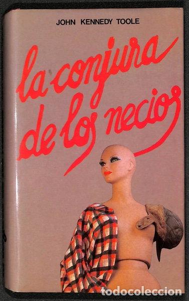 B&uuml;cher: La conjura de los necios- 9788422616887