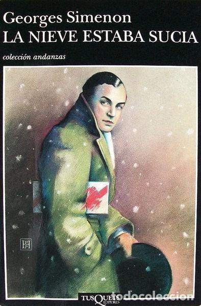 B&uuml;cher: La nieve estaba sucia- 9788472234413