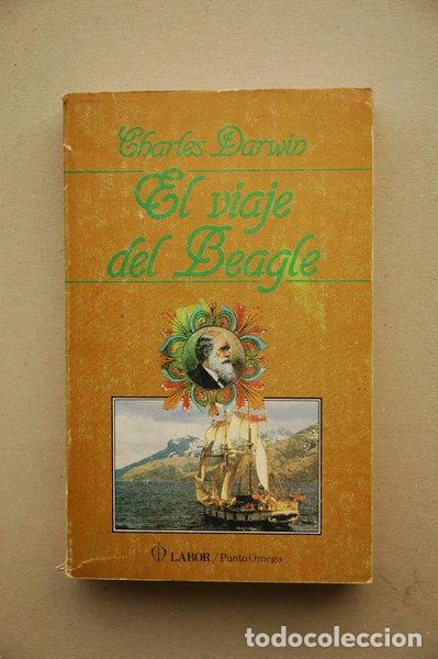 B&uuml;cher: El viaje del Beagle- 9788433502667