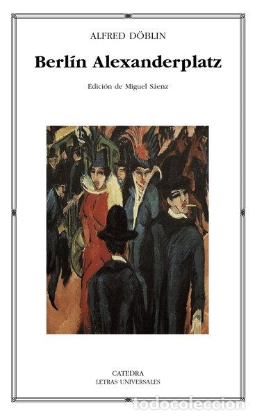 B&uuml;cher: Berl&iacute;n Alexanderplatz- 9788437619972