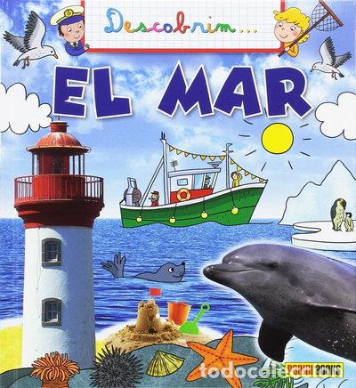 B&uuml;cher: Descobrim el mar- 9788490244203
