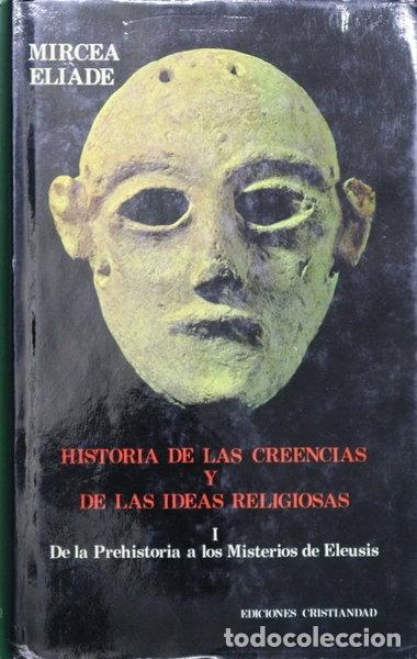 books: Historia de las creencias y de las ideas religiosas, I- 9788470572296