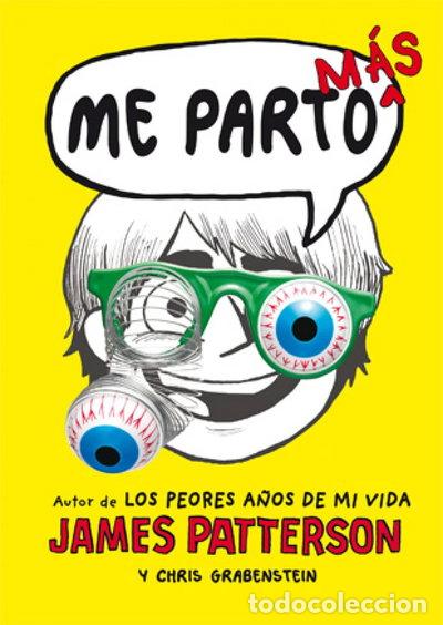 Libros: Me parto m&aacute;s- 9788424654542