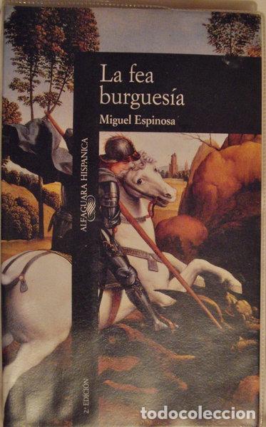 Libros: La fea burgues&iacute;a- 9788420480763