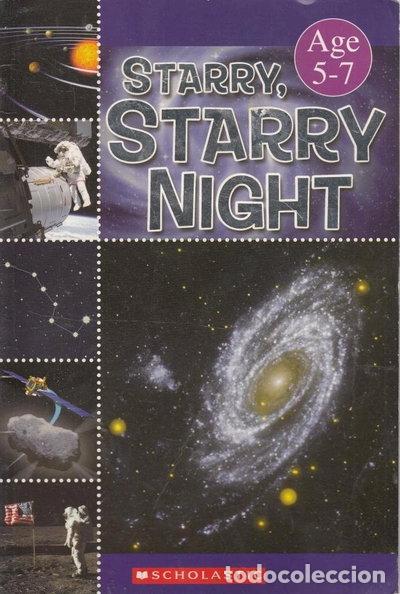 Libros: Starry, Starry Night- 9781846109874