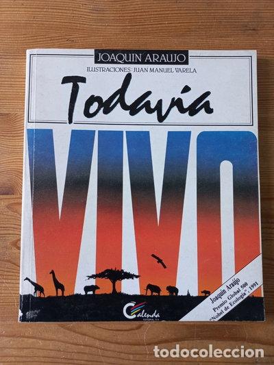 Libros: Todav&iacute;a vivo- 9788488181008