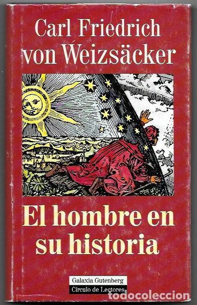 Libros: El hombre en su historia- 9788481090079