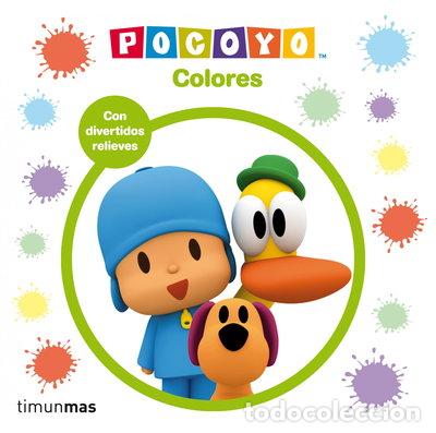 Libros: Colores- 9788408036586