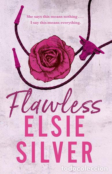 Libros: Flawless- 9780349437675
