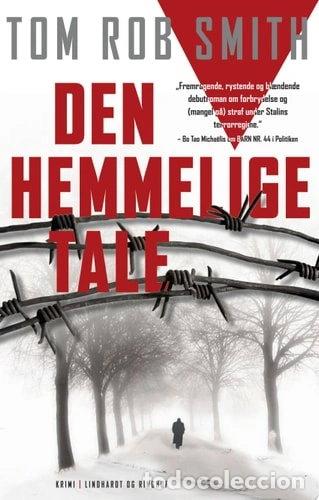 Libri di seconda mano: Den hemmelige tale- 9788711436721