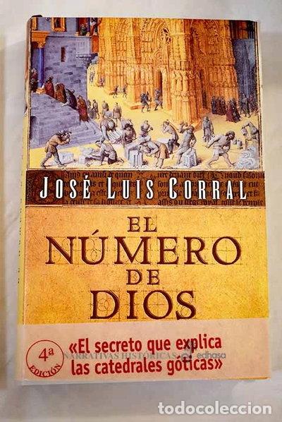 Libri di seconda mano: El n&uacute;mero de Dios- 9788435061117