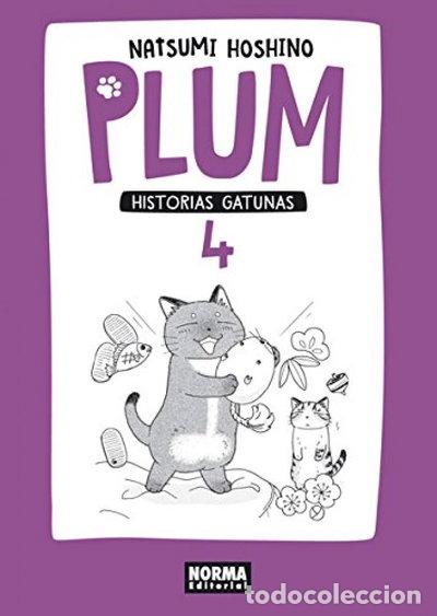 books: Plum Historias Gatunas 4- 9788467920697