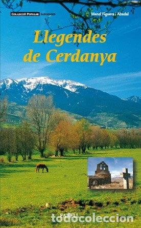 books: Llegendes de Cerdanya- 9788495695031