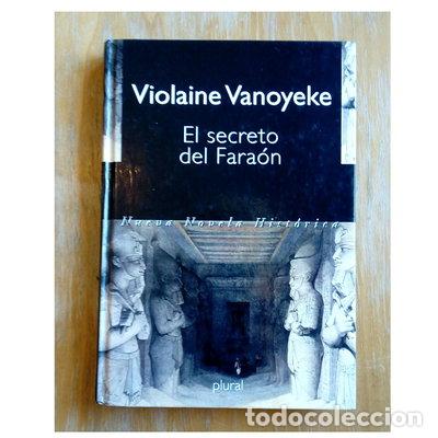 Libros: El secreto del Fara&oacute;n- 9788441315709