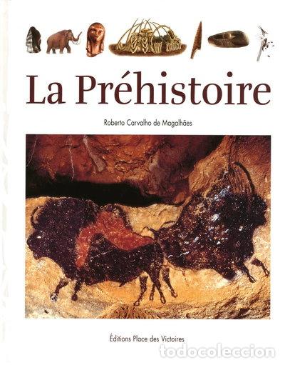 Libros: La Pr&eacute;histoire- 9782809901184
