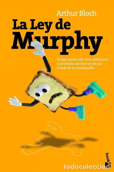 Libros: La Ley de Murphy- 9788499981499