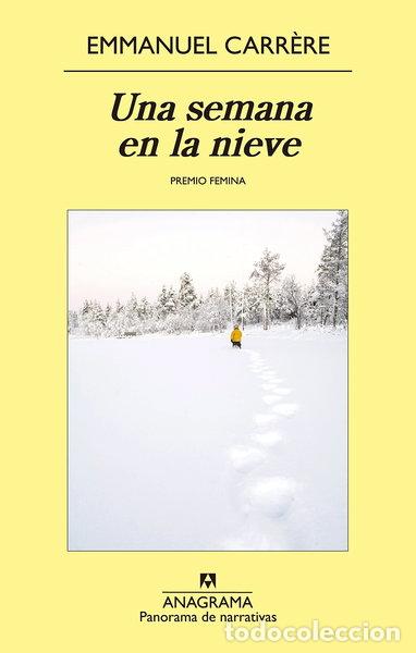 Libros: Una semana en la nieve- 9788433979025