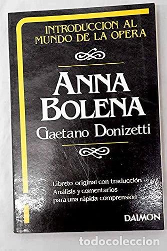 Libros: Anna Bolena- 9788423127115