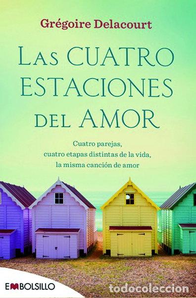 Libros: Las cuatro estaciones del amor- 9788416087532